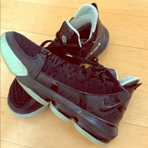Lebron low tops. Size 10.5